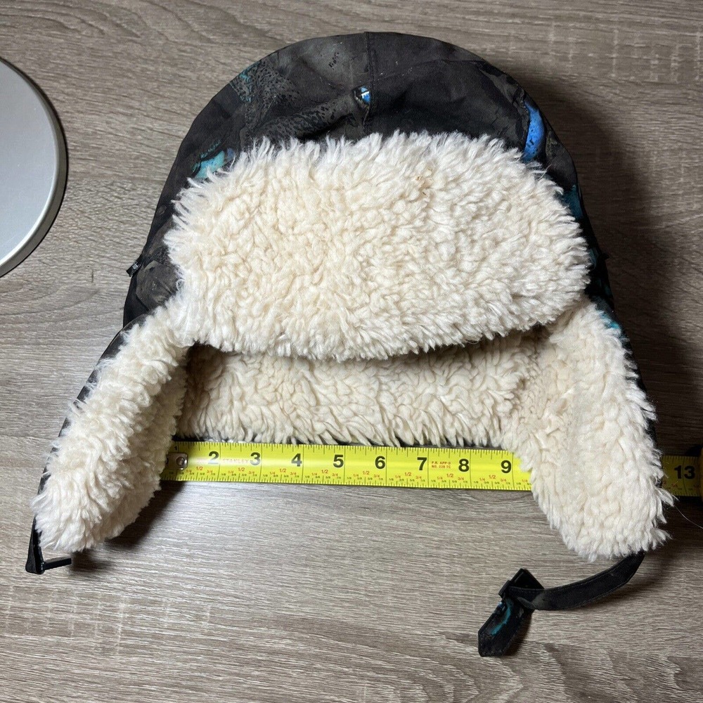 Columbia Titanium Trapper Hat - Omni-heat, Size Large, Faux Fur, Streetwear